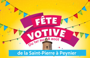 Fête votive de la Saint-Pierre 2025