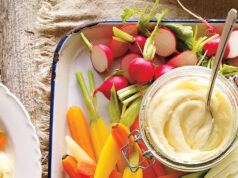 Grand aïoli de la Saint-Michel