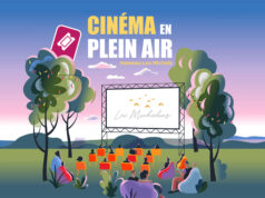 Soirée cinéma en plein air au Hameau Les Michels