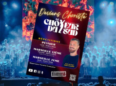 Le Chœur du Sud s’installe à Peynier : une belle aventure en chanson vous attend !