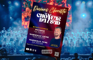Le Chœur du Sud s’installe à Peynier : une belle aventure en chanson vous attend !