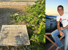 Un arbre pour la mémoire, un symbole contre la haine