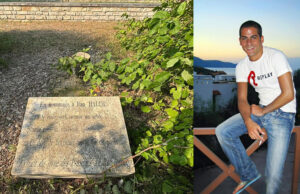 Un arbre pour la mémoire, un symbole contre la haine