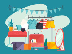 Vide grenier de la Saint-Michel