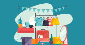 Vide grenier de la Saint-Michel