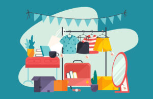 Vide grenier de la Saint-Michel