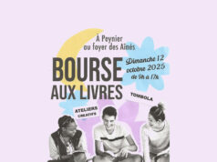 6ème Bourse aux Livres à Peynier