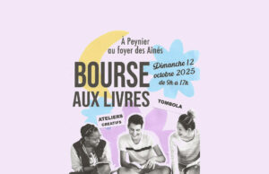 6ème Bourse aux Livres à Peynier