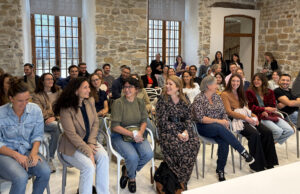 Une première rencontre réussie entre les professionnels de santé de la commune