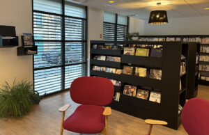 LE PORTAIL Médiathèque – Dernier épisode : Peynier inaugure sa nouvelle Médiathèque Municipale