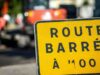 Avis de fermeture de la route départementale 6 en septembre