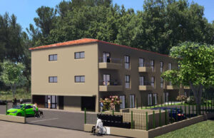 Inclusion sociale à Peynier : La Villa Pénélope s’installe dans le nouveau quartier de la Treille