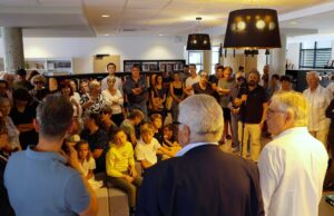 Revivez l’inauguration de la Médiathèque Municipale de Peynier en vidéo !