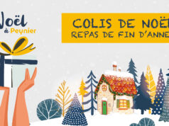 Colis de Noël ou repas de fin d’année 2025 pour nos Aînés