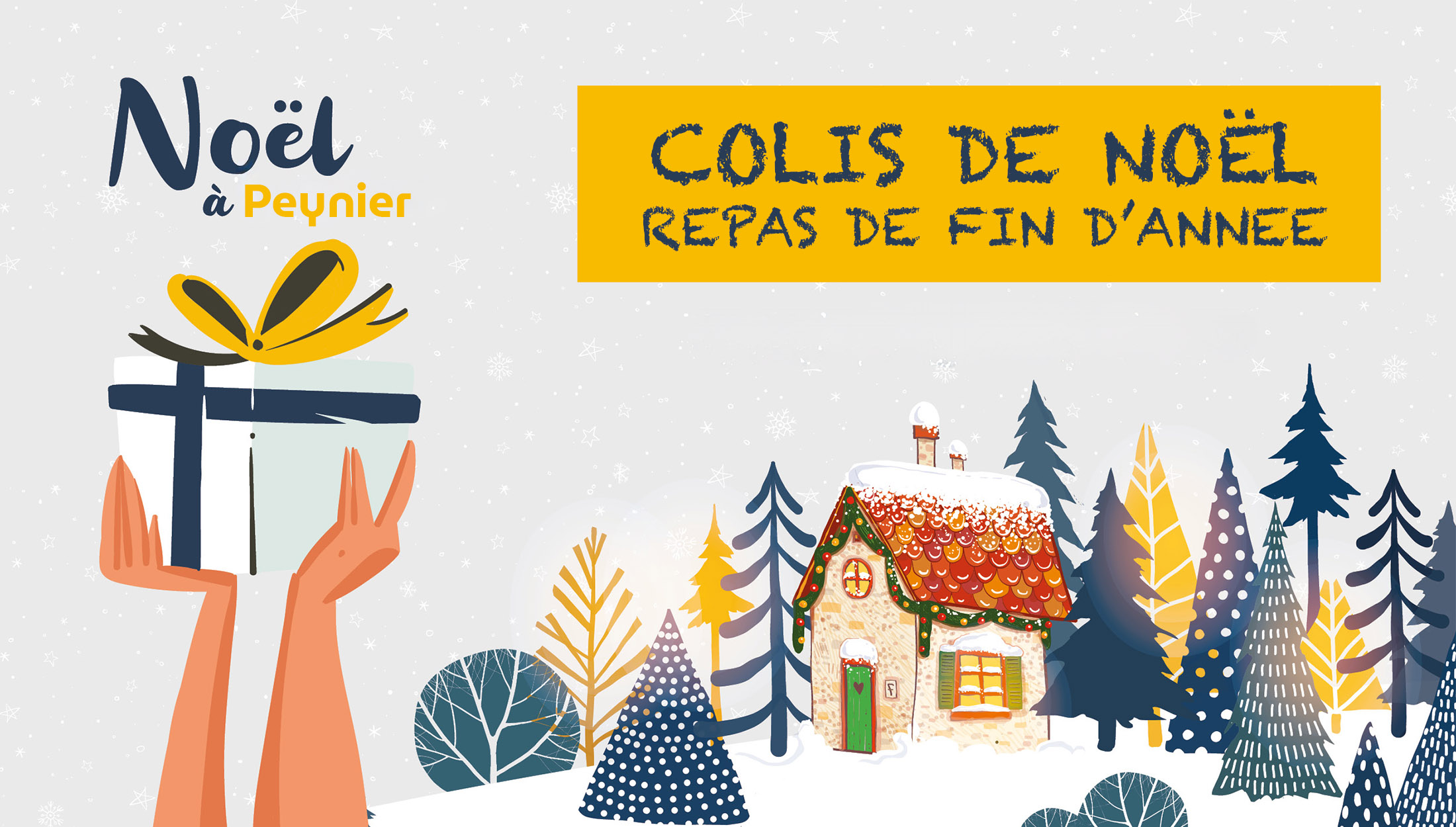 Colis de Noël