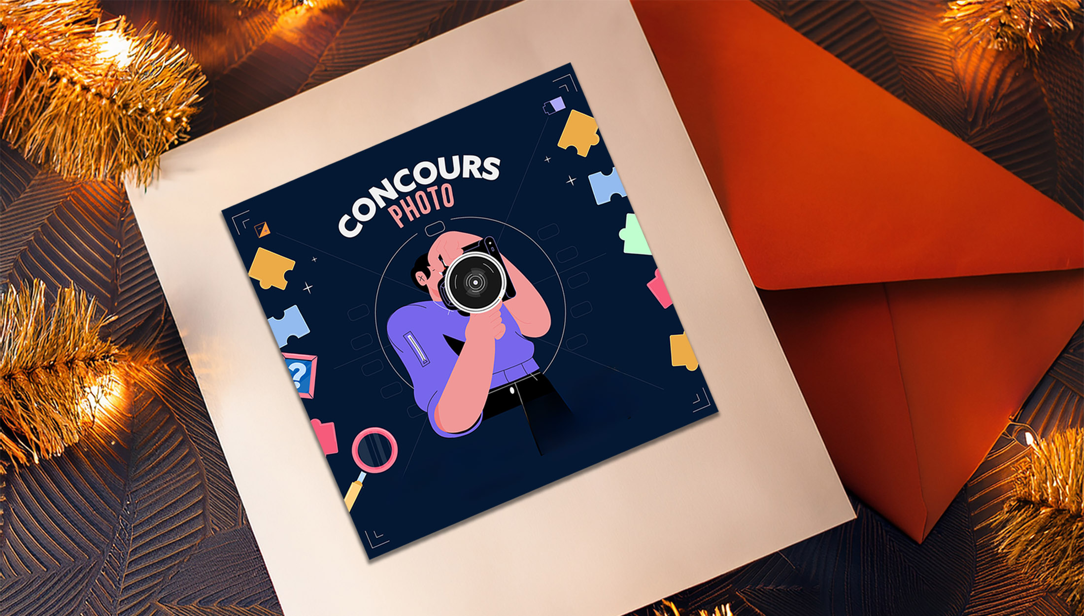 Concours photo