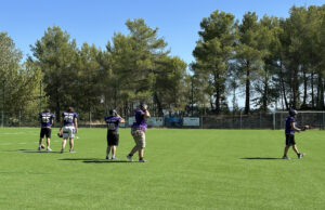 Journée sportive et solidaire sur la Base de Loisirs de la Garenne