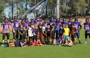 Flag, Football et solidarité : Peynier signe un bel essai collectif