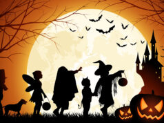 Halloween party dans les rues de Peynier : rendez-vous le 31 octobre !
