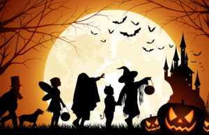 Halloween party dans les rues de Peynier : rendez-vous le 31 octobre !