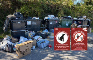 RAS LE BOL DES INCIVILITÉS : Souriez, vous êtes filmés !