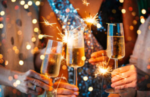 Réveillon du nouvel an