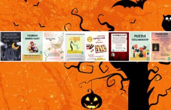 Pendant les vacances, la médiathèque comme terrain de jeu