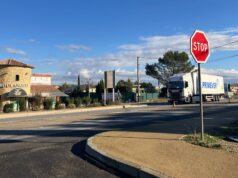 Corneirelle : début des travaux de sécurisation de la traversée d’agglomération sur la RD6