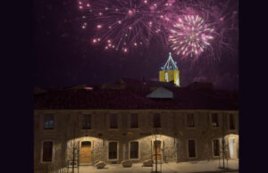Feu d’artifice du nouvel an 2026