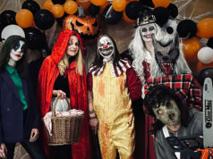 Retour en images sur la soirée d’Halloween à Peynier