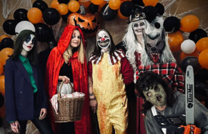 Retour en images sur la soirée d’Halloween à Peynier