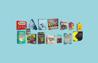 Des jeux plein les étagères : découvrez les nouveautés ludiques à la médiathèque !
