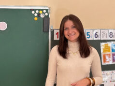 Un retour plein d’émotion : Manon retrouve l’école de son enfance… en tant qu’enseignante