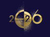 Meilleurs vœux pour l’année 2026 !