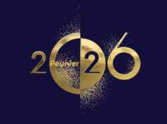 Meilleurs vœux pour l’année 2026 !