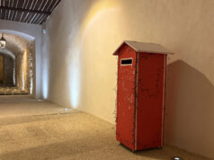 La boîte aux lettres du Père Noël s’installe passage Thomassin !