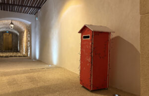 La boîte aux lettres du Père Noël s’installe passage Thomassin !