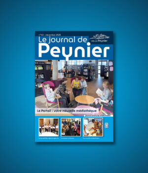 Le journal de PEYNIER N° 40