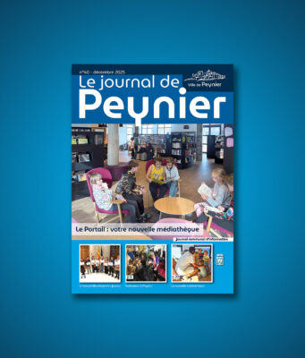 Le journal de PEYNIER N° 40