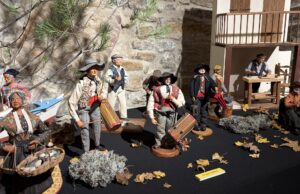 Exposition « Traditions de Noël en Provence »