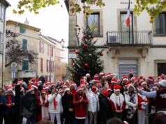 Retour en vidéo sur le Marché de Noël de Peynier 2025