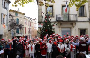 Retour en vidéo sur le Marché de Noël de Peynier 2025