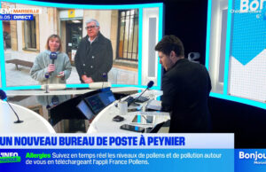 Peynier sous les projecteurs : la nouvelle Poste communale continue son buzz médiatique