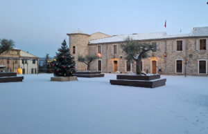 Chutes de neige et températures négatives : vigilance renforcée sur les routes de la commune