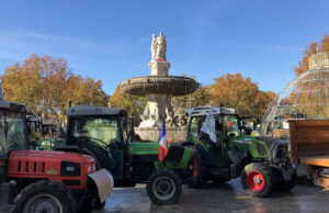 Manifestation des agriculteurs : perturbations de circulation et de transports prévues le vendredi 16 janvier 2026