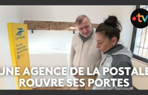 L’ouverture de l’Agence Postale Communale à Peynier saluée par les médias régionaux