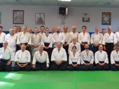 Un stage d’Aïkido exceptionnel au dojo de La Garenne