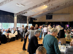 Peynier célèbre le traditionnel Aïoli des Cendres dans la plus pure tradition provençale