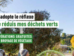 Opération broyage de végétaux à Peynier les 27 et 28 février