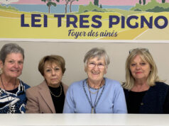 Leï Très Pigno : un nouveau bureau, la même énergie collective